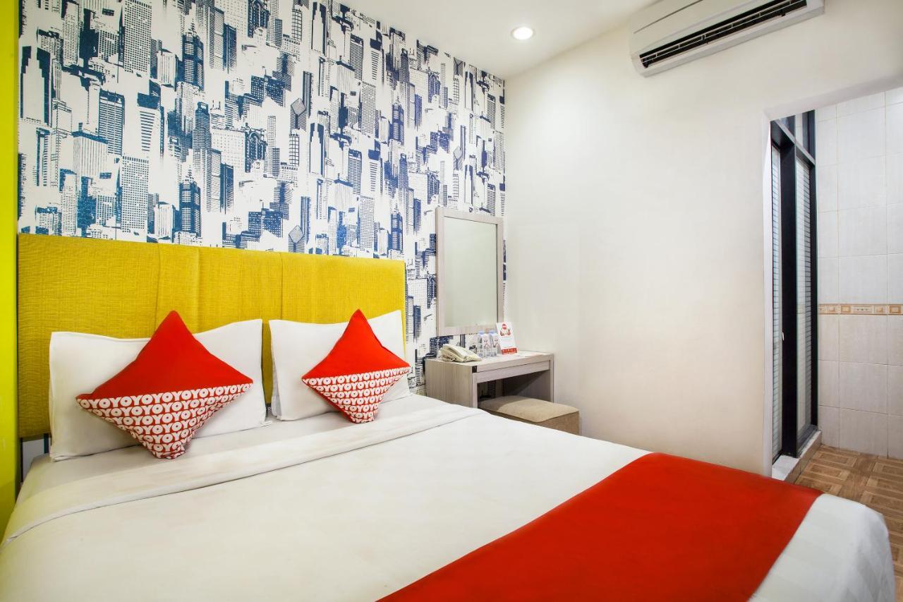 Oyo 119 Belvena Hotel Jakarta Kültér fotó