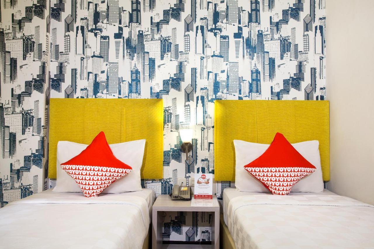 Oyo 119 Belvena Hotel Jakarta Kültér fotó