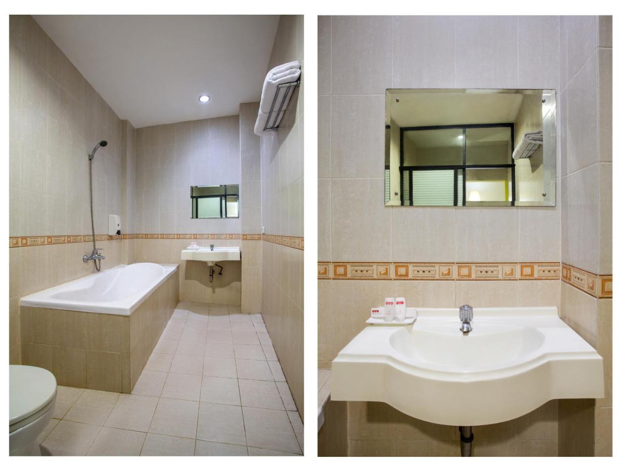 Oyo 119 Belvena Hotel Jakarta Kültér fotó