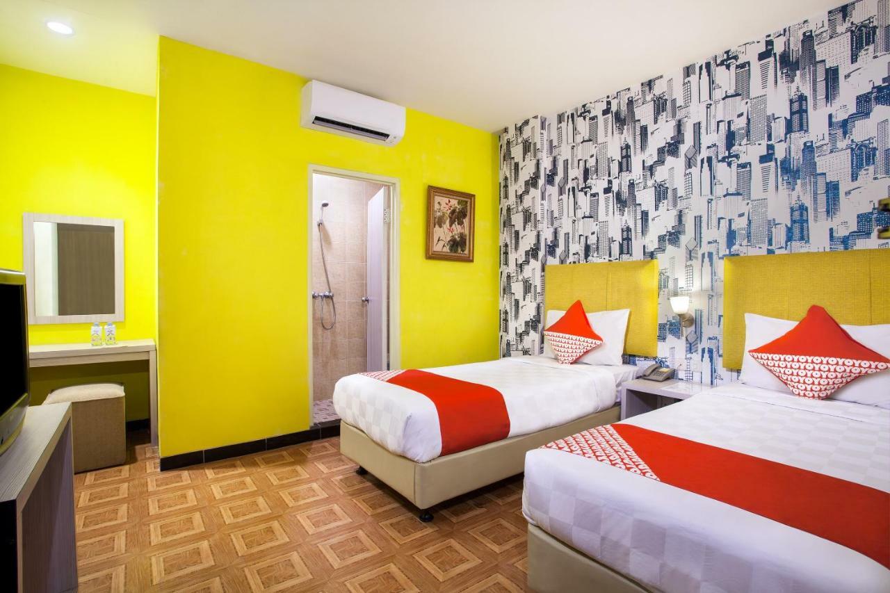 Oyo 119 Belvena Hotel Jakarta Kültér fotó