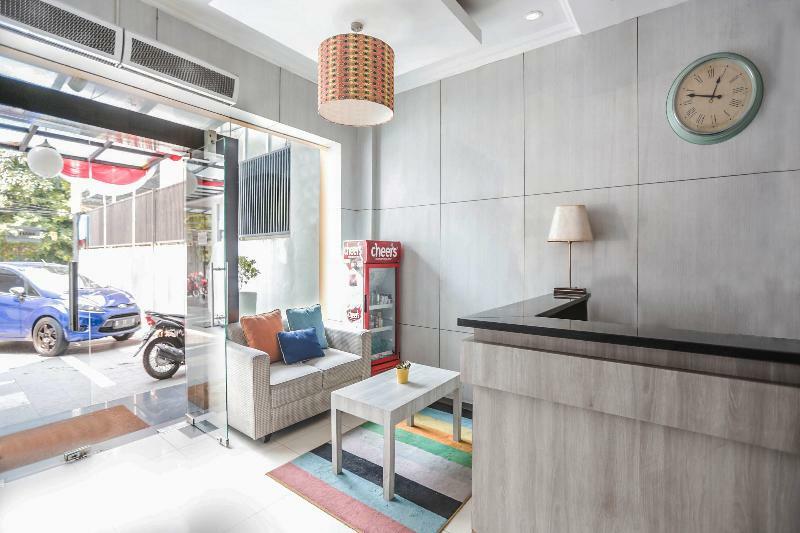 Oyo 119 Belvena Hotel Jakarta Kültér fotó