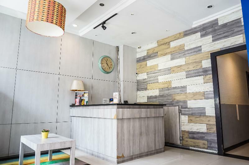 Oyo 119 Belvena Hotel Jakarta Kültér fotó