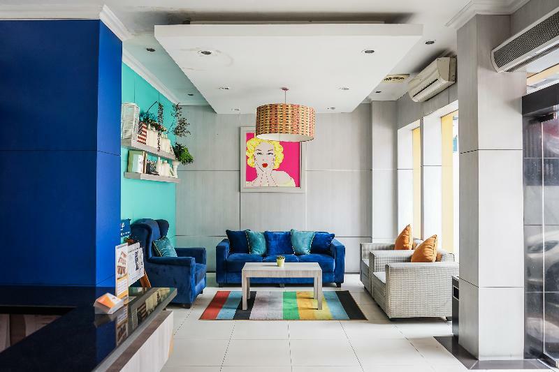 Oyo 119 Belvena Hotel Jakarta Kültér fotó