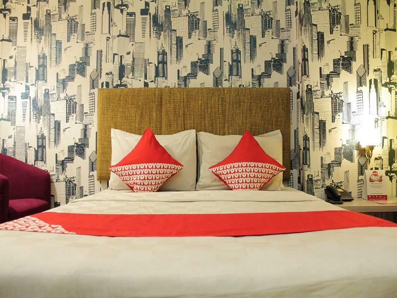 Oyo 119 Belvena Hotel Jakarta Kültér fotó